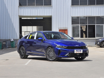 Kia K5 GT-Line Ultimate 380T