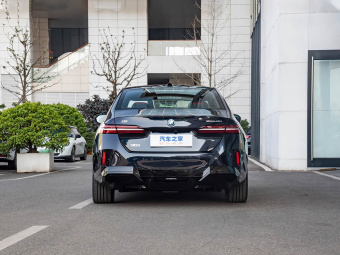 BMW i5 2026 eDrive 40L M Sport Restyled