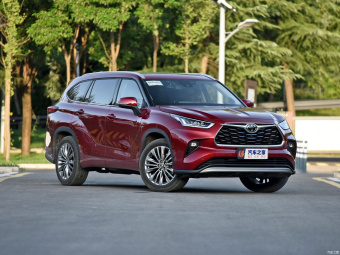 Toyota Highlander Extreme 7 Seats 380T 4WD
