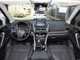 Mitsubishi Eclipse Cross Faith 1.5T CVT