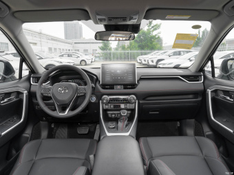Toyota Wildlander PHEV Performance 2.5L 4WD