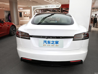 Tesla Model S Dual Motor