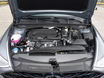 Hyundai Sonata 20th Anniversary 380TGDi AT