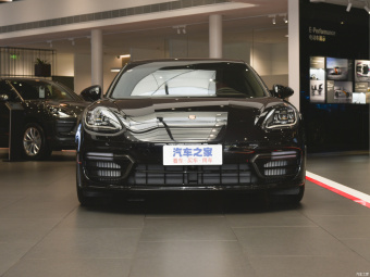 Porsche Panamera GTS