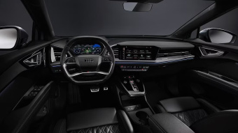 Audi Q4 Sportback e-tron 35