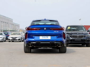 BMW X6 M