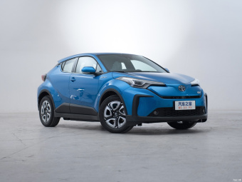 Toyota C-HR EV Prestige