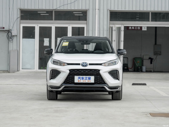 Toyota Wildlander PHEV Performance 2.5L 4WD