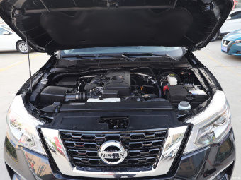 Nissan Terra Smart 2.5L XV AT 2WD