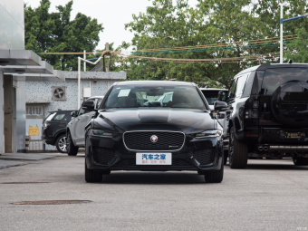 Jaguar XEL R-Dynamic S Progressive Sports P250