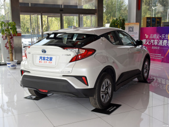 Toyota IZOA EV Smart