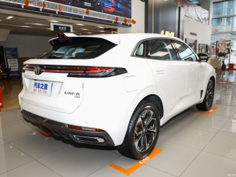 Changan UNI-K Blue Whale Excellent iDD 1.5T 130km