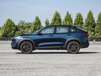 Haval H6S HEV Smart 1.5T DHT