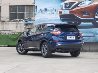 Nissan Murano Elite 2.5L XE 2WD