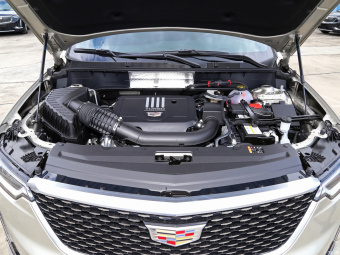 Cadillac XT6 Luxury 2.0T 7 Seat AWD