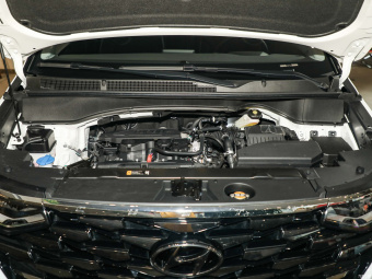 Hyundai Custo Flagship TOP 270TGDi DCT