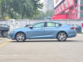 Buick Regal Smart 552T
