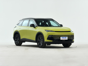 Beijing X6 Star 1.5T DCT