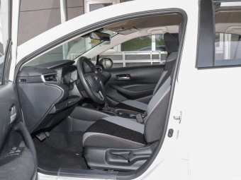 Toyota Corolla Pioneer PLUS 1.2T S-CVT