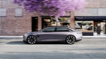 BYTON K-Byte AWD
