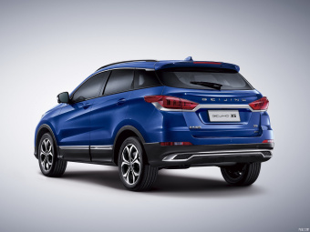 Beijing X5 Smart 1.5T CVT