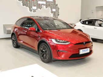 Tesla Model X Dual Motor