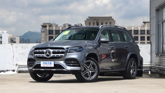 Mercedes-Benz GLS 450 4MATIC Fashion