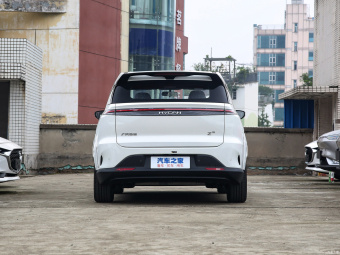Hycan Z03 Chaoxiang 430 km