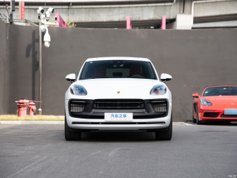 Porsche Macan GTS