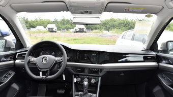 VW Bora 30th Anniversary Edition 1.5L AT
