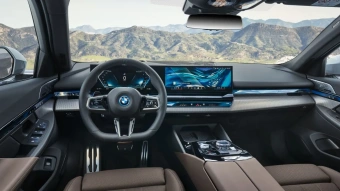 BMW i5 Limousine eDrive40