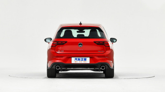 VW Golf GTI 380TSI DSG