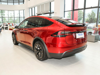 Tesla Model X Dual Motor