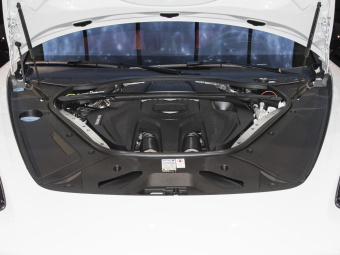 Porsche Panamera 4S E-Hybrid Executive