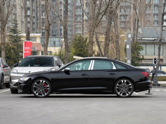 Audi S6 2024 2.9T