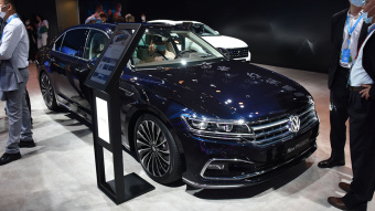 VW Phideon Flagship 380TSI