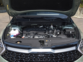 Kia Sportage Flagship 2.0T AWD