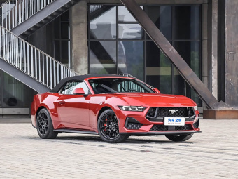 Ford Mustang 2024 2.3T EcoBoost Convertible Sport Edition