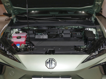 MG Mulan Luxury 520km