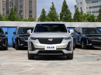 Cadillac XT6 Luxury 2.0T 7 Seat AWD