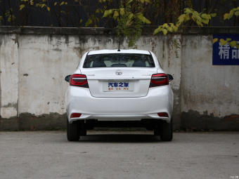 Toyota Vios Creation 1.5L MT
