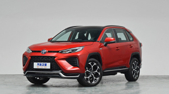 Toyota Wildlander PHEV Performance PLUS 2.5L 4WD