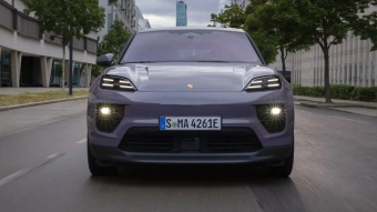 Porsche Macan 4