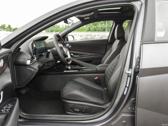 Hyundai Elantra 20th Anniversary 1.5L CVT