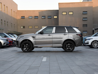 Land Rover Range Rover Sport SVR P575