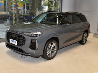 Audi Q6 Row - Flying Rider 50 TFSI Quattro