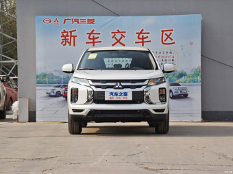 Mitsubishi ASX Frontier 1.6L MT