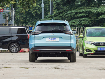 Honda M-NV Shangyi
