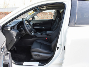 Toyota Venza Hybrid Luxury 2.5L E-CVT 2WD