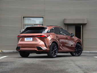 Lexus RX 500h F SPORT AWD